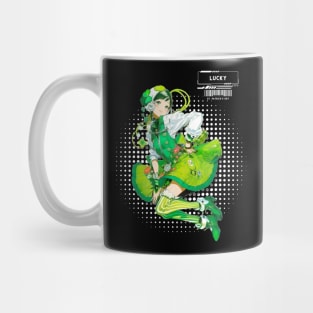 Lucky St. Patrick's Day Mug